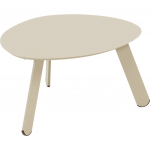 Abilaud TIKI 55 x 46 x 28 cm, taupe