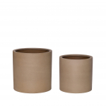 Lillepotid DESERT POTS komplekt (2 tk), liiv