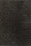Vaip CHIARA WAVES 200x290 cm, tumepruun