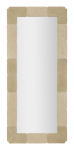 Peegel STONEART 70x160 cm, pruun