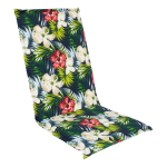 Toolikate SUMMER FLOWER seljatoega 48x115cm, tume lillemuster