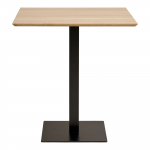 S&ouml;&ouml;gilaud FANO 70x70 cm, looduslik