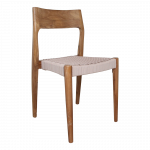 Aiatool FREYA tume looduslik (komplektis 2 tk)