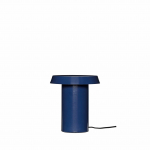 Laualamp KEEN, tumesinine