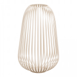 Latern STOENSE &oslash;24,5x40 cm, beež