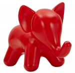 Tumba ELEPHANT, punane