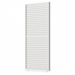 Reguleeritav horisontaalne lamellpaneel GUTROOF ELEGANCE/DELUXE/FUSION 1m, valge
