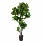 Kunstpuu FIDDLE LEAF TREE H190 cm