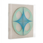 Seinapilt RISTIK 45x45 cm