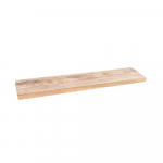Laud SANUR rustikaalne 80x20x5cm, teak