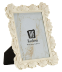 Pildiraam SHABBY CHIC FLORAL 15x20 cm, kreem