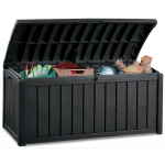 Aiakast GLENWOOD 390L, grafiit