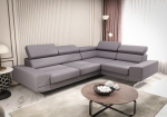 Nurgadiivan MILANO II PN, helehall