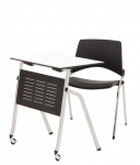 Kokkupandav konverentsilaud Kendo, ratastel