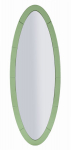 Peegel OSLO 55x150x2cm, roheline