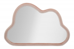 Seinapeegel CLOUD 90x60x4cm, roosa