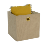 Kast LIDO LEO 30x30xH30cm, beež