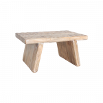 Pink MANGO 40x25x20 cm, naturaalne