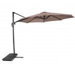 P&auml;ikesevari LIBRA &Oslash; 3 m, taupe