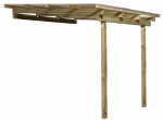 Pergola WEKA 671 3x2,5 m