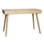 Kirjutuslaud TRIPPLE 120x57 cm, looduslik