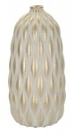 Vaas PEPITAS &Oslash; 22x44 cm, hall/kuldne