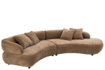 Diivan MILO 4-kohaline, tumebeež