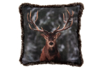 Dekoratiivpadi REINDEER 45x45 cm, pruun