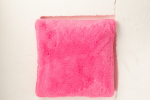 Dekoratiivpadi CUTIE 45x45 cm, neoonroosa