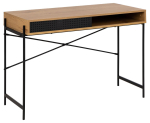 Kirjutuslaud ANGUS 110x50xH75cm, tamm