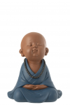Dekoratsioon MONK ZEN suur, sinine