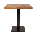 S&ouml;&ouml;gilaud INDUSTRY 80&times;80 cm, mangopuu