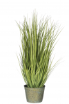Kunsttaim GRASSES H106cm, roheline