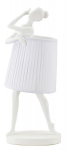 Laualamp BALLET, valge
