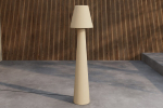 P&otilde;randalamp STRATFORD &oslash;34&times;150cm, beež