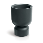Lillepott MOLTA GRAIL MIDL, grafiit