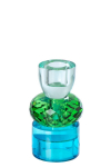 K&uuml;&uuml;nlajalg EMERALD, roheline/sinine