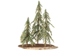 J&otilde;ulupuu NOEL 35 cm, roheline