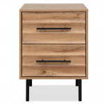 &Ouml;&ouml;kapp FALUN 2-sahtliga, artisan tamm