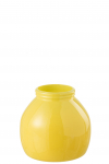 Vaas GLASS YELLOW v&auml;ike, kollane