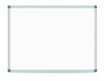 Magnettahvel AMEX CLASSIC 200x120 cm, alumiiniumraam