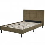 Voodi RICCO 120x200, roheline