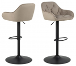 Baaritool BROOKE k&otilde;rguse regulaatoriga, beež