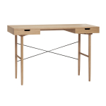 Kirjutuslaud STUDIO DESK, looduslik