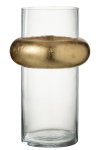 Vaas CYLINDER RING suur, l&auml;bipaistev