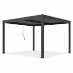 Pergola GUTROOF ELEGANCE DUO 3,6x4m, antratsiit
