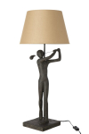 Laualamp GOLFER 35x80cm, must