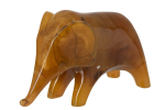 Dekoratiivkuju ELEPHANT, pruun