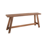 Esikupink FARMWOOD 115 cm, pruun