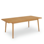 S&ouml;&ouml;gilaud NYBORG 200x100cm laiendatav, tamm